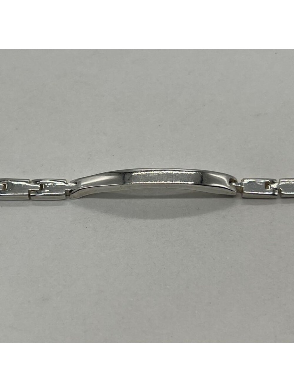 Gucci Belt ID Plate Bracelet Vintage - Picture 3 of 16